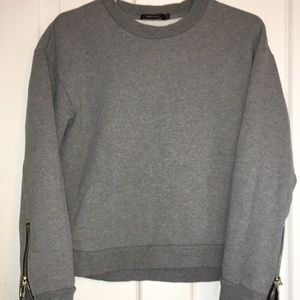 Obey Sweatshirt with Zippers